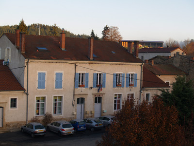 Mairie de Condat
